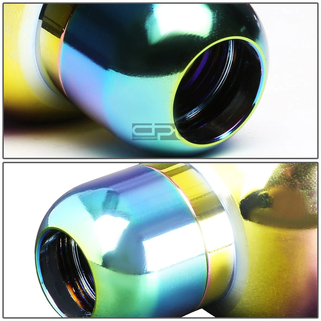 Short Shift Knob for M8/M10/M12 Manual Gear Transmission (Neo Chrome)