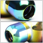 Short Shift Knob for M8/M10/M12 Manual Gear Transmission (Neo Chrome)