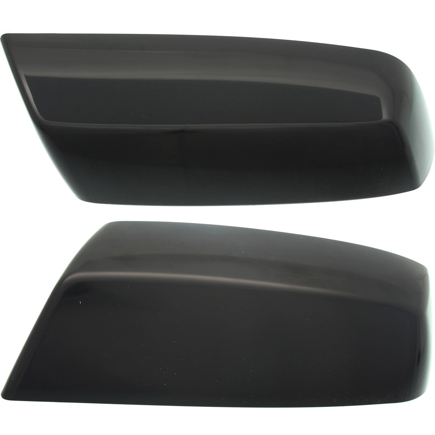 Mirror Cover Set for GMC Sierra 1500/2500/3500 HD (2014–2019)