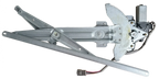 Window Regulator With Motor, Front Right for Honda CR-V (1997–2001)