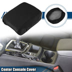 Center Console Armrest Cover for Honda CR-V (2012–2016) Neoprene Black