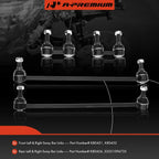 Set of 4 Stabilizer Bar Links for BMW X5 (2000-2006)