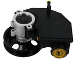 Power Steering Pump with Pulley & Reservoir for Jeep Grand Cherokee (1999–2004)
