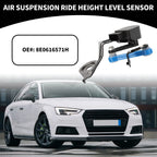 Rear Air Suspension Ride Height Level Sensor No. 8E0616571H for Audi A4 (2002–2009)
