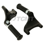 Rear Passenger Foot Peg Mount for Harley Sportster XL 883 1200 (2004–2013)