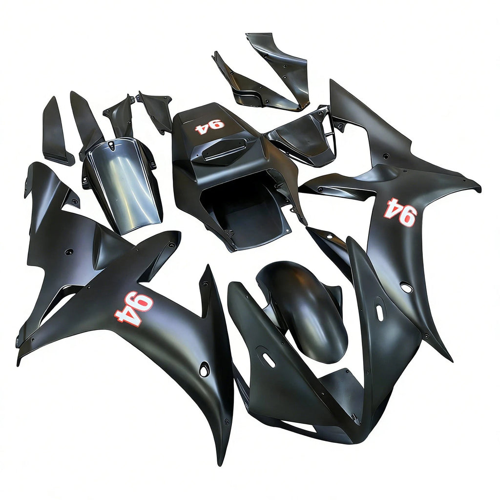 Injection Fairing Kit for Yamaha YZF-R1 (2002–2003)