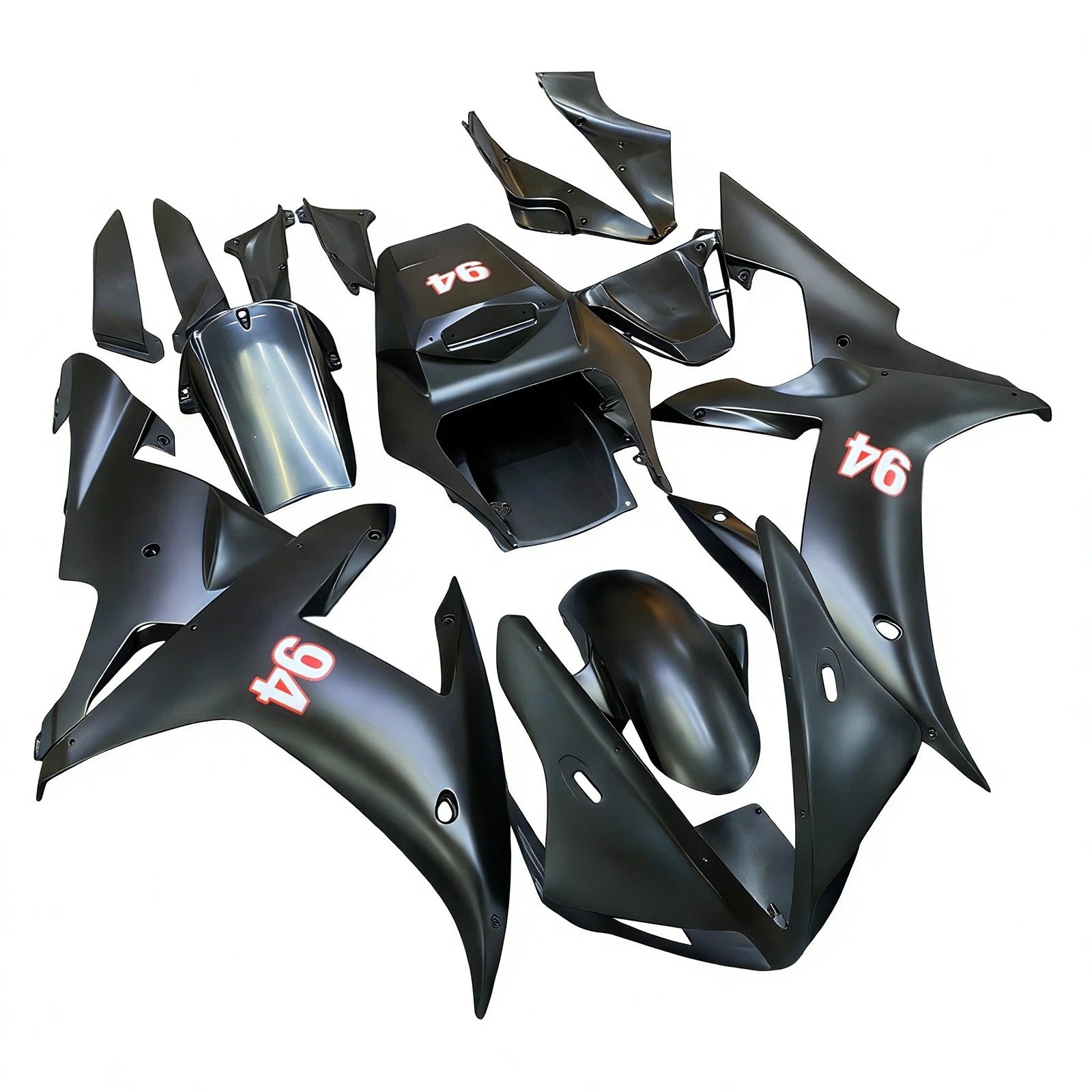 Injection Fairing Kit for Yamaha YZF-R1 (2002–2003)