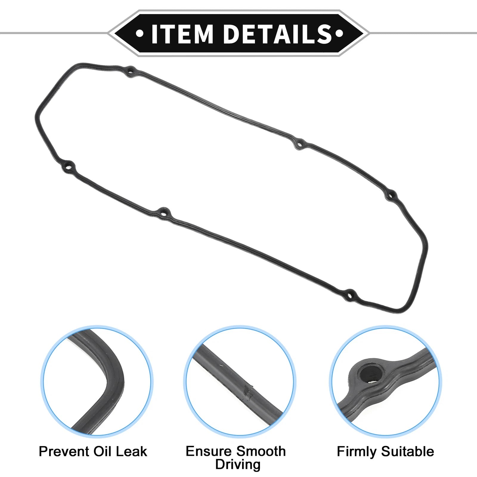Valve Cover Gasket No.MN137773 for Mitsubishi Eclipse (2006–2012)