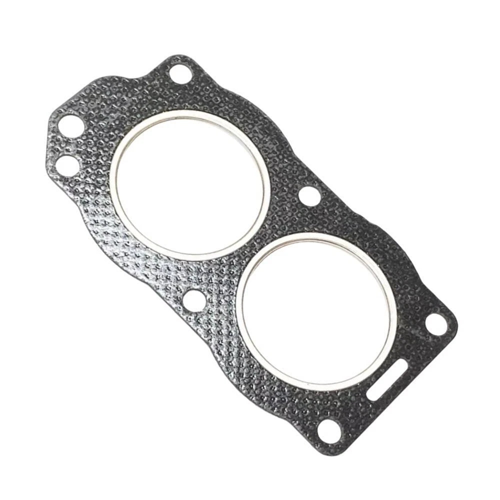 Cylinder Head Gasket for Johnson Evinrude OMC 9.9 15 HP Outboards (330818, 320533)