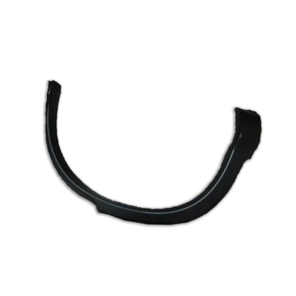 Replacement Polypropylene Passenger Side Rear Wheel Opening Molding for Honda