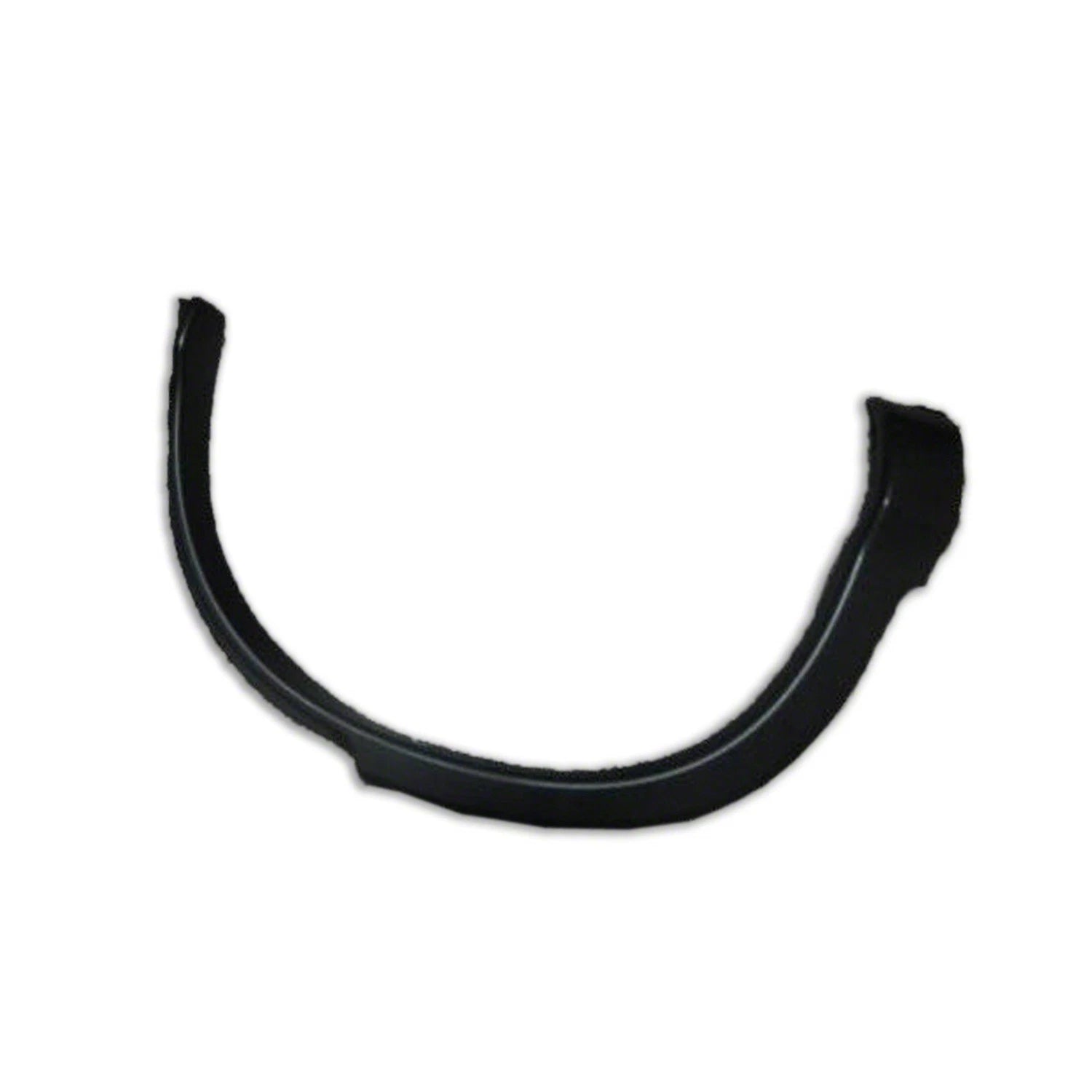 Replacement Polypropylene Passenger Side Rear Wheel Opening Molding for Honda