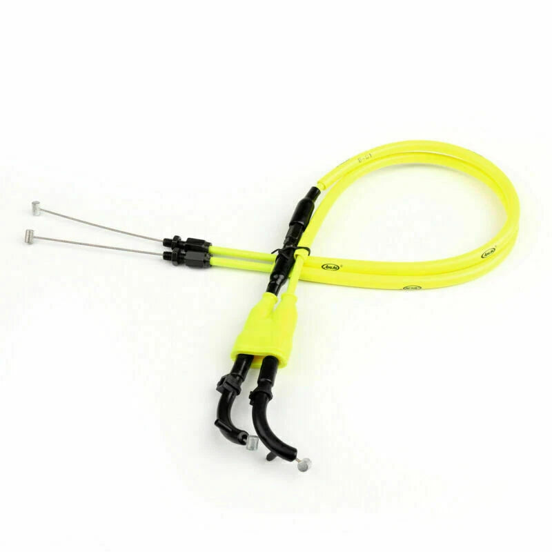 Throttle Cable for Yamaha YZF R6 (2006–2016) Green T9
