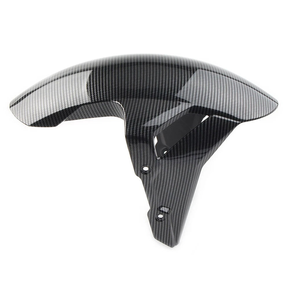 Front Mudguard Hugger Cover for BMW S1000RR M1000RR (2019–2022) Carbon Fiber