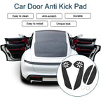 Set of 1 Car Door Anti Kick Pad Sticker Protector for Toyota Camry (2012)