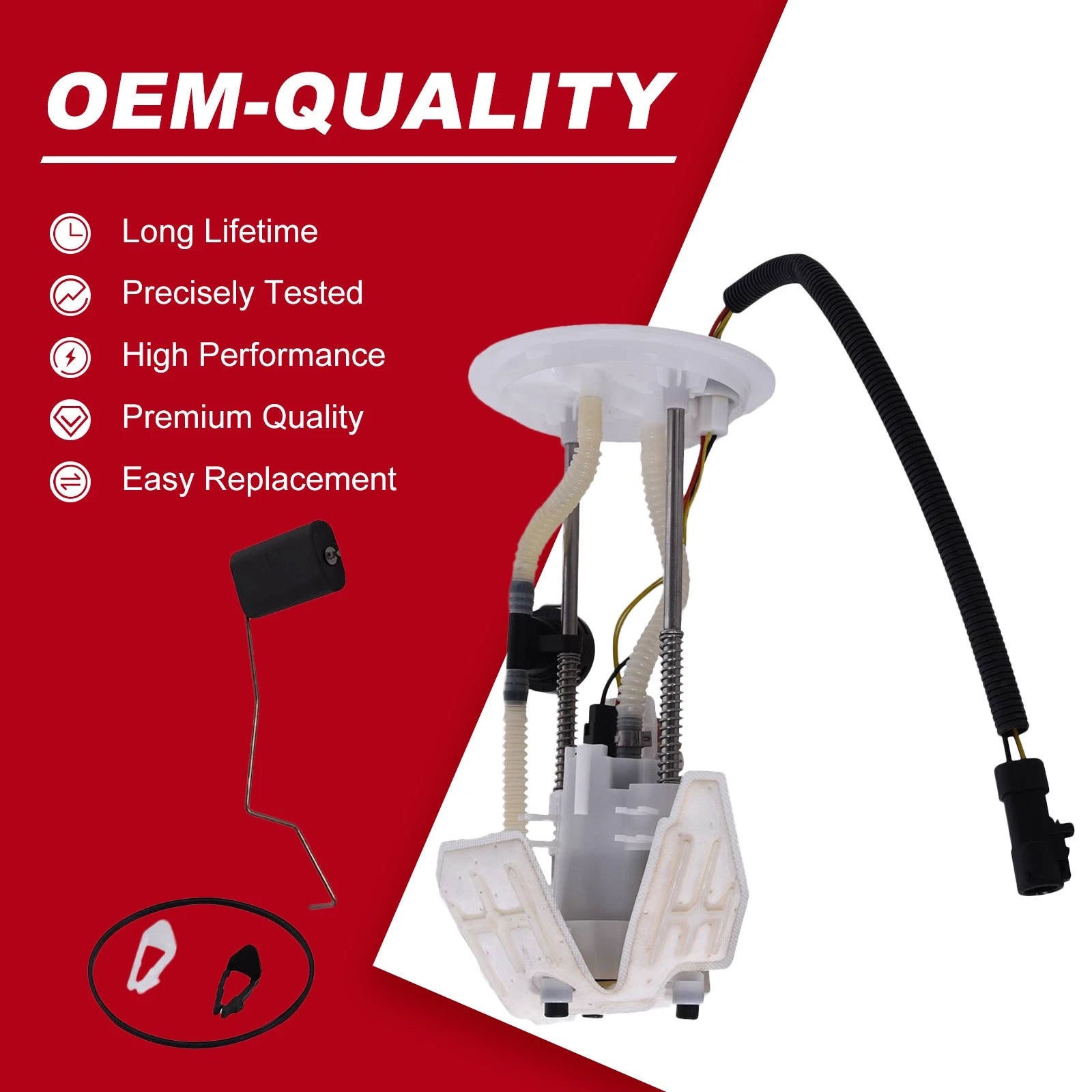Electric Fuel Pump Module for Ford Expedition (2003-2004)