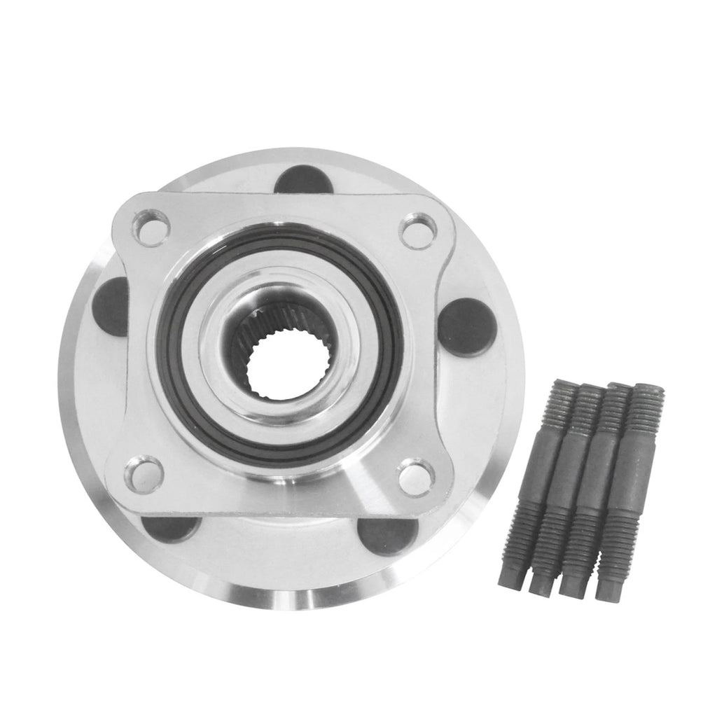 Rear Wheel Bearing Hubs for Jeep Commander (2006–2010) Grand Cherokee (2005–2010) 512302