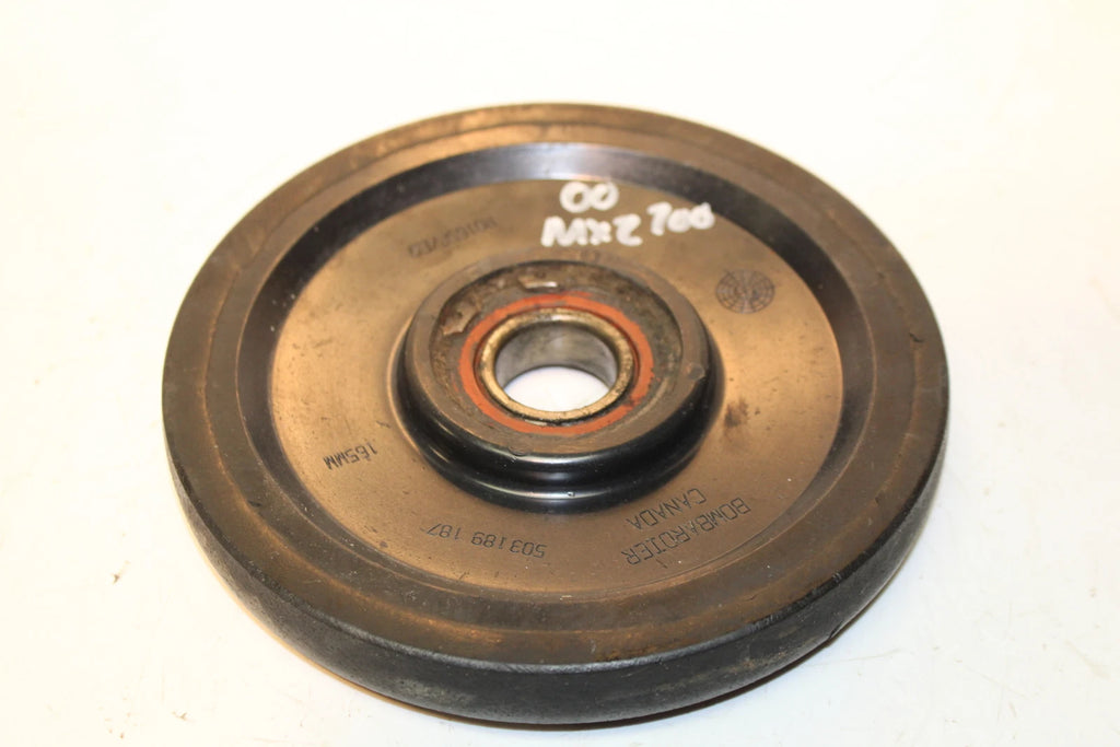 Rear Arm Wheel Idler Guide for Ski-Doo Formula MXZ Grand Touring Mach Z (165mm)