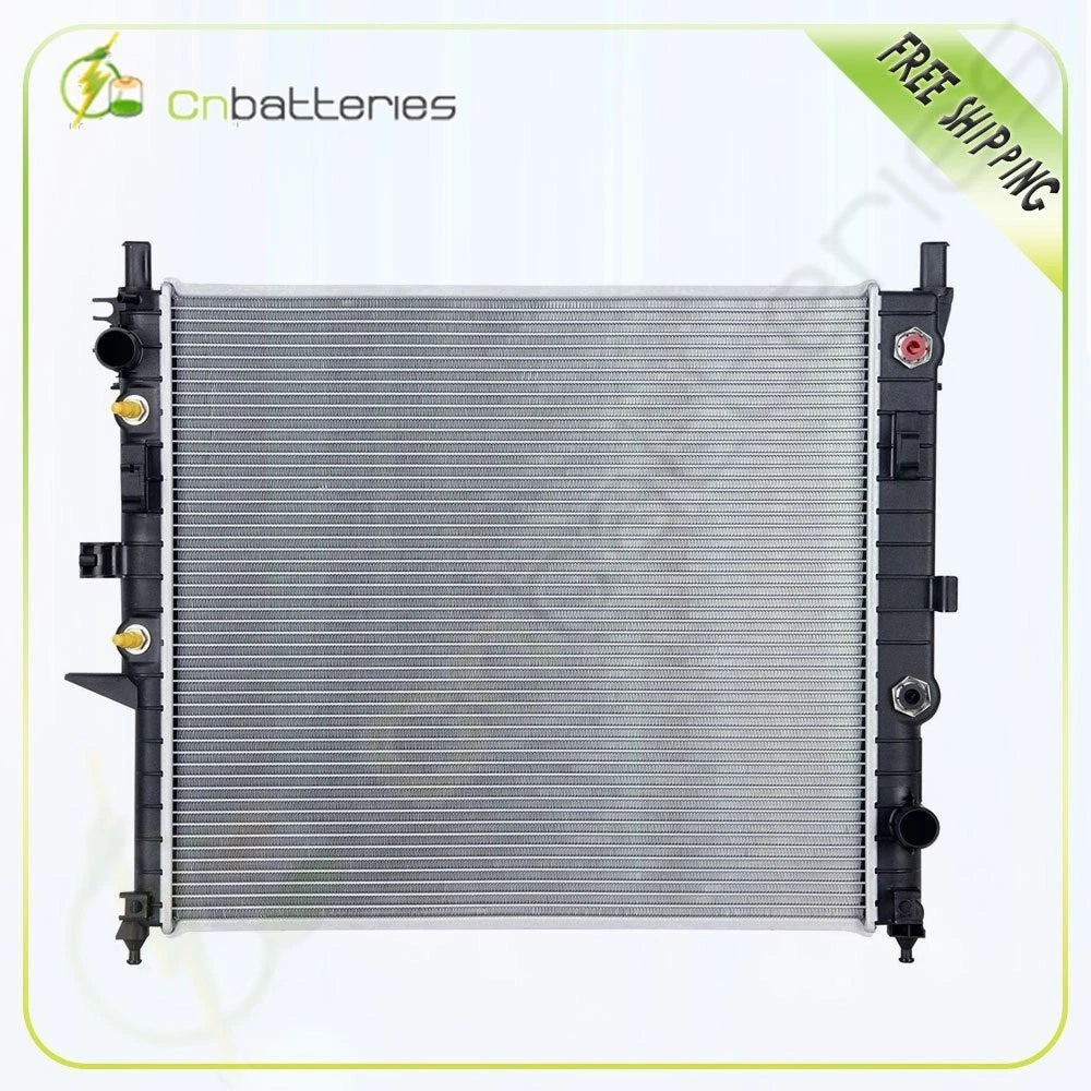 Aluminum Radiator for Mercedes-Benz ML320 ML430 (1999–2001)