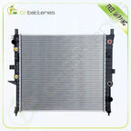 Aluminum Radiator for Mercedes-Benz ML320 ML430 (1999–2001)