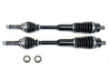 Set of 2 Rear CV Axles & Bearings for Polaris 1332947 Telescoping L & R