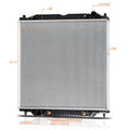 Aluminum OE Style Radiator for Ford Excursion/Super Duty 6.0L Diesel (2003–2005) DPI-2741