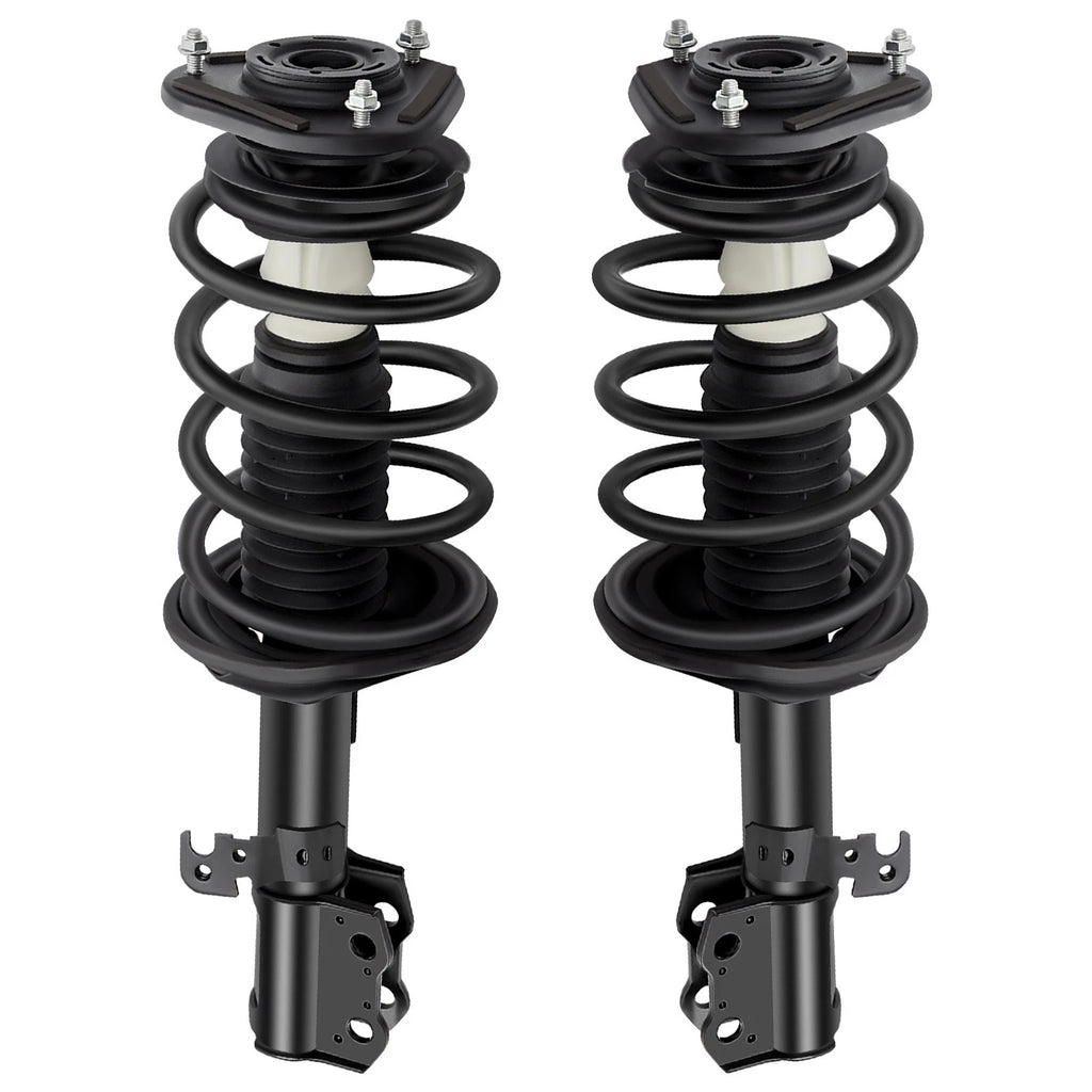 Set of 2 Complete Struts for Toyota Corolla (2003–2008)