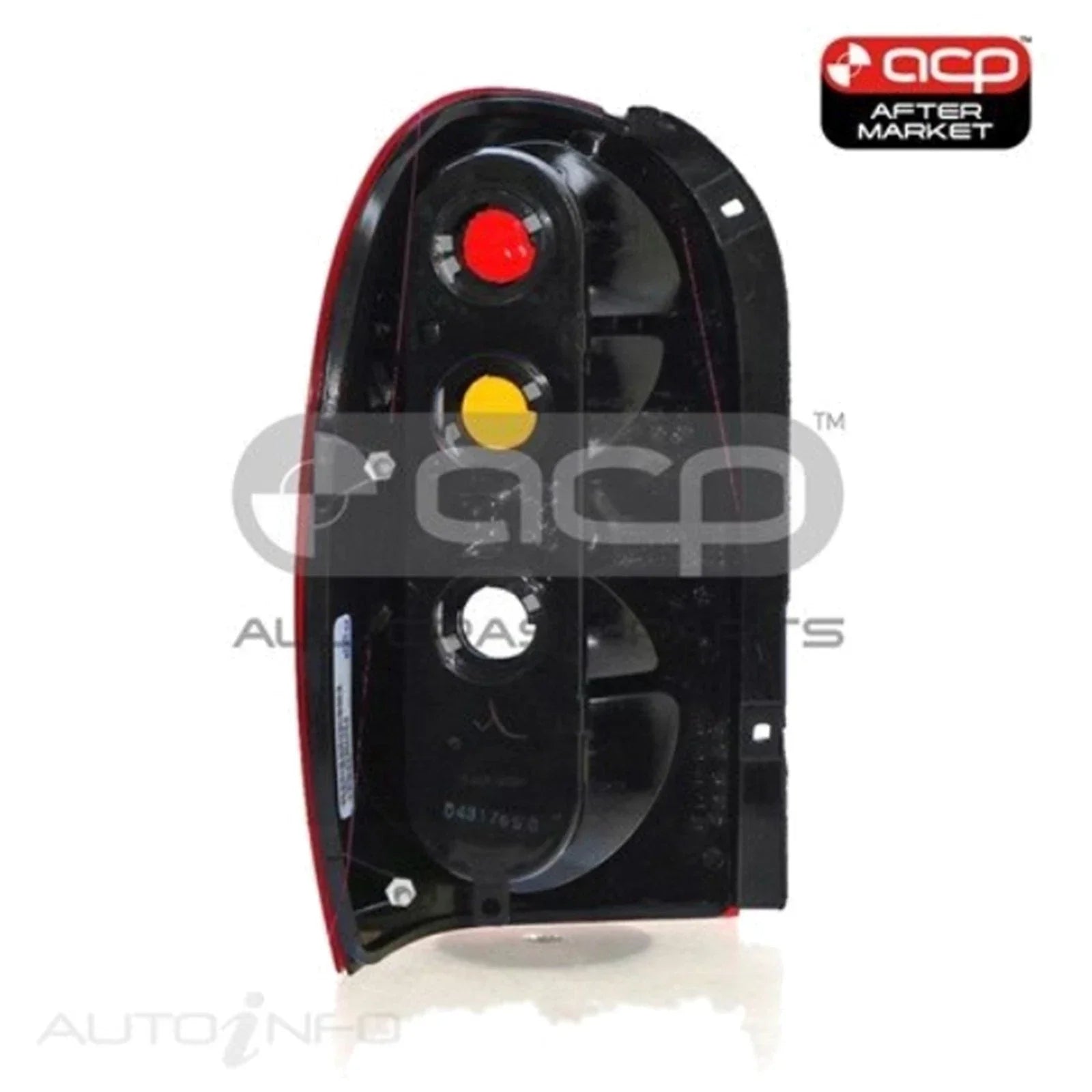 Rear LH Tail Light for Jeep Cherokee KJ (2001 - 2004)