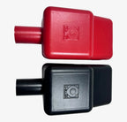 2X Rubber Battery Terminal Covers for Moeller 099078-10