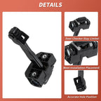 Front Door Check Strap for BMW 3 Series F30 (2011–2015) No.51217446717