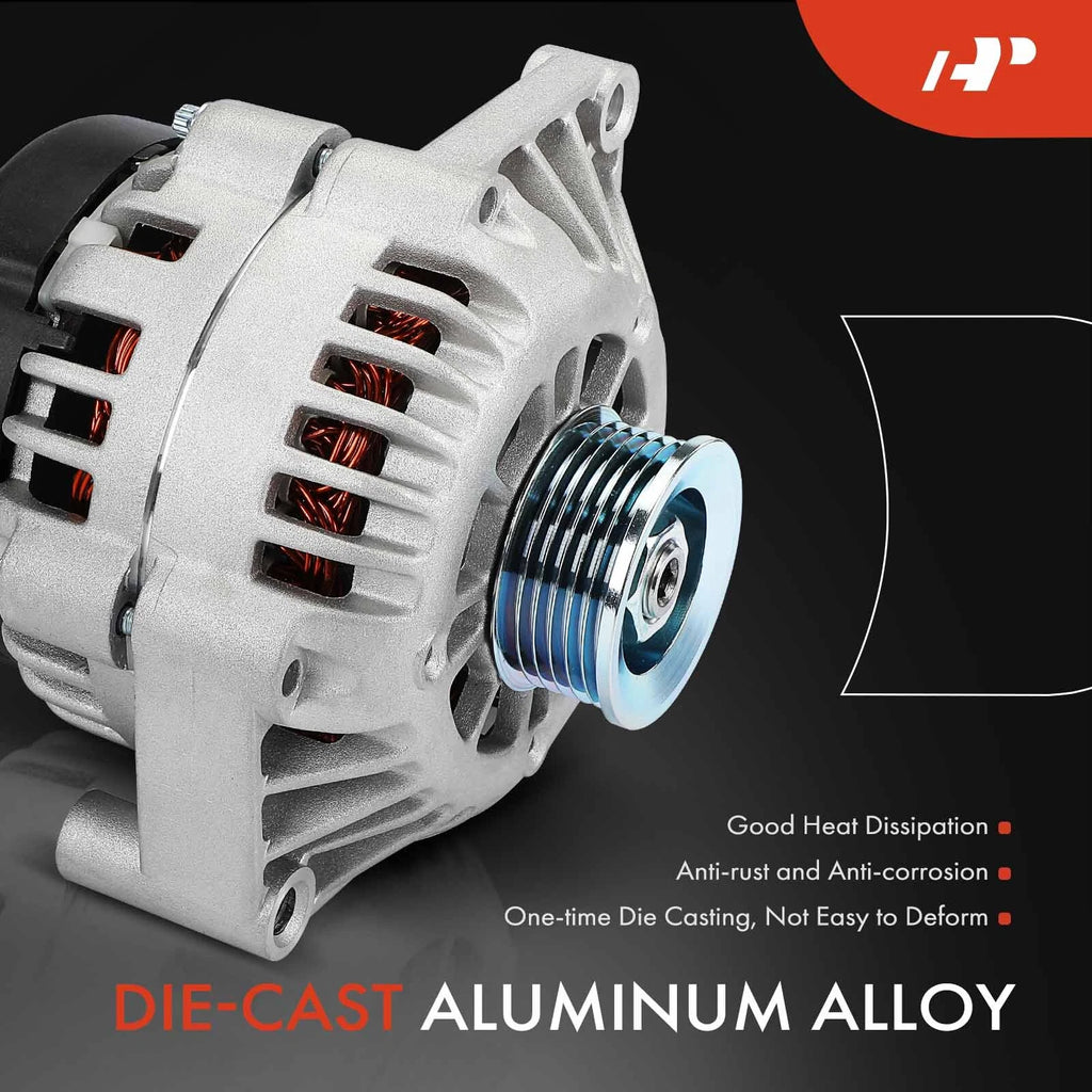 Alternator for Buick Park Avenue (1997-1998)