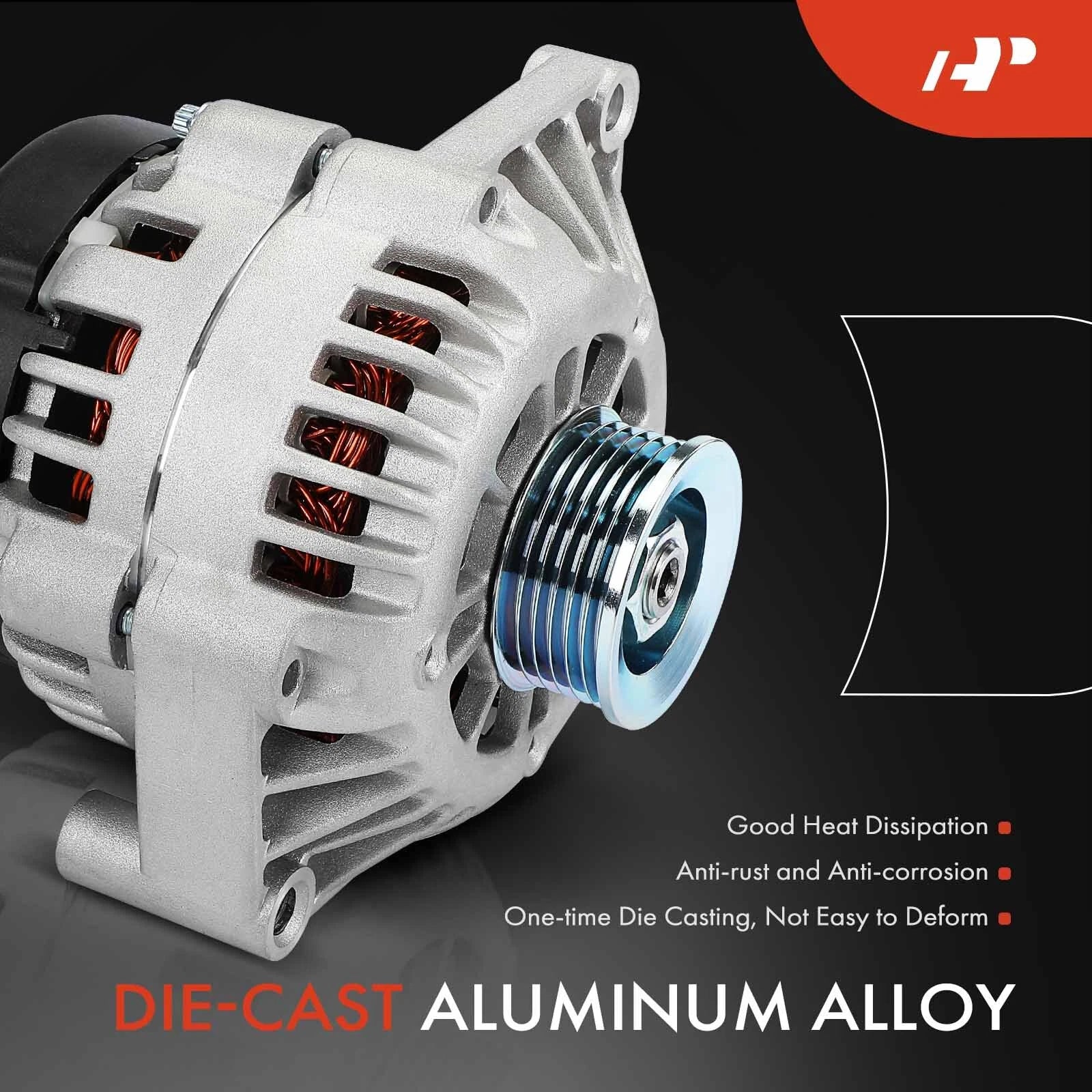 Alternator for Buick Park Avenue (1997-1998)