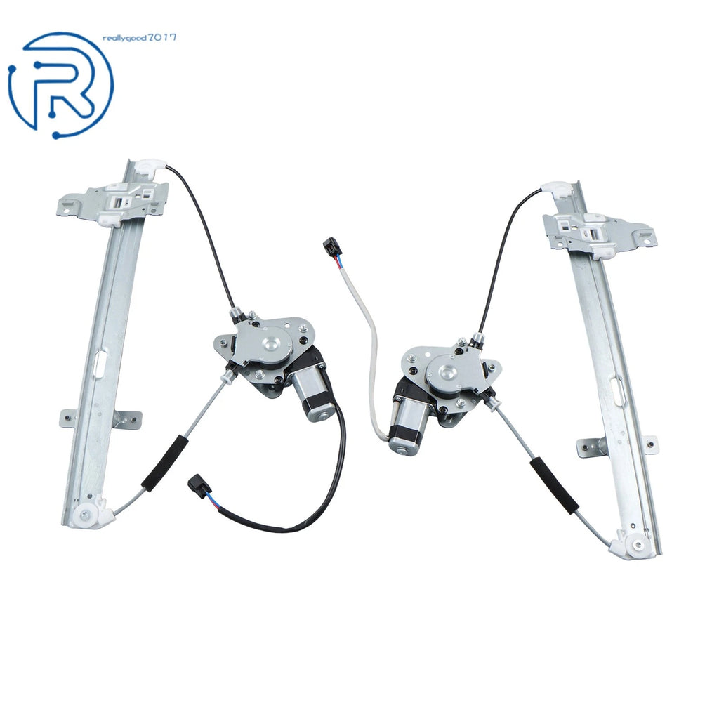 Set of 2 Window Regulators for Isuzu Rodeo (1998-2004)