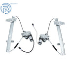 Set of 2 Window Regulators for Isuzu Rodeo (1998-2004)