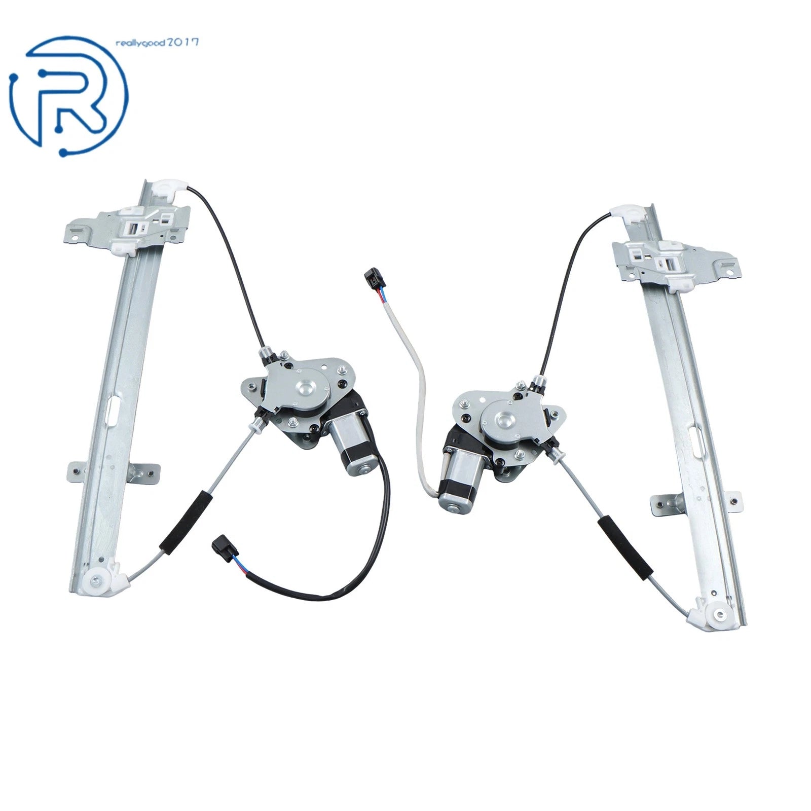 Set of 2 Window Regulators for Isuzu Rodeo (1998-2004)