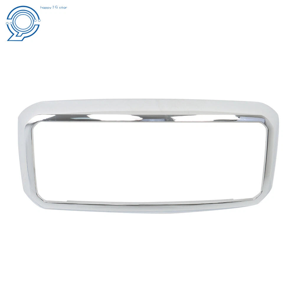 Chrome Grille Shell for Ford F-250 F-350 Super Duty (2011–2016)