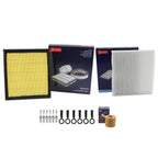 Tune Up Kit with NGK 6 Spark Plugs & Boots for Avalon Highlander Sienna