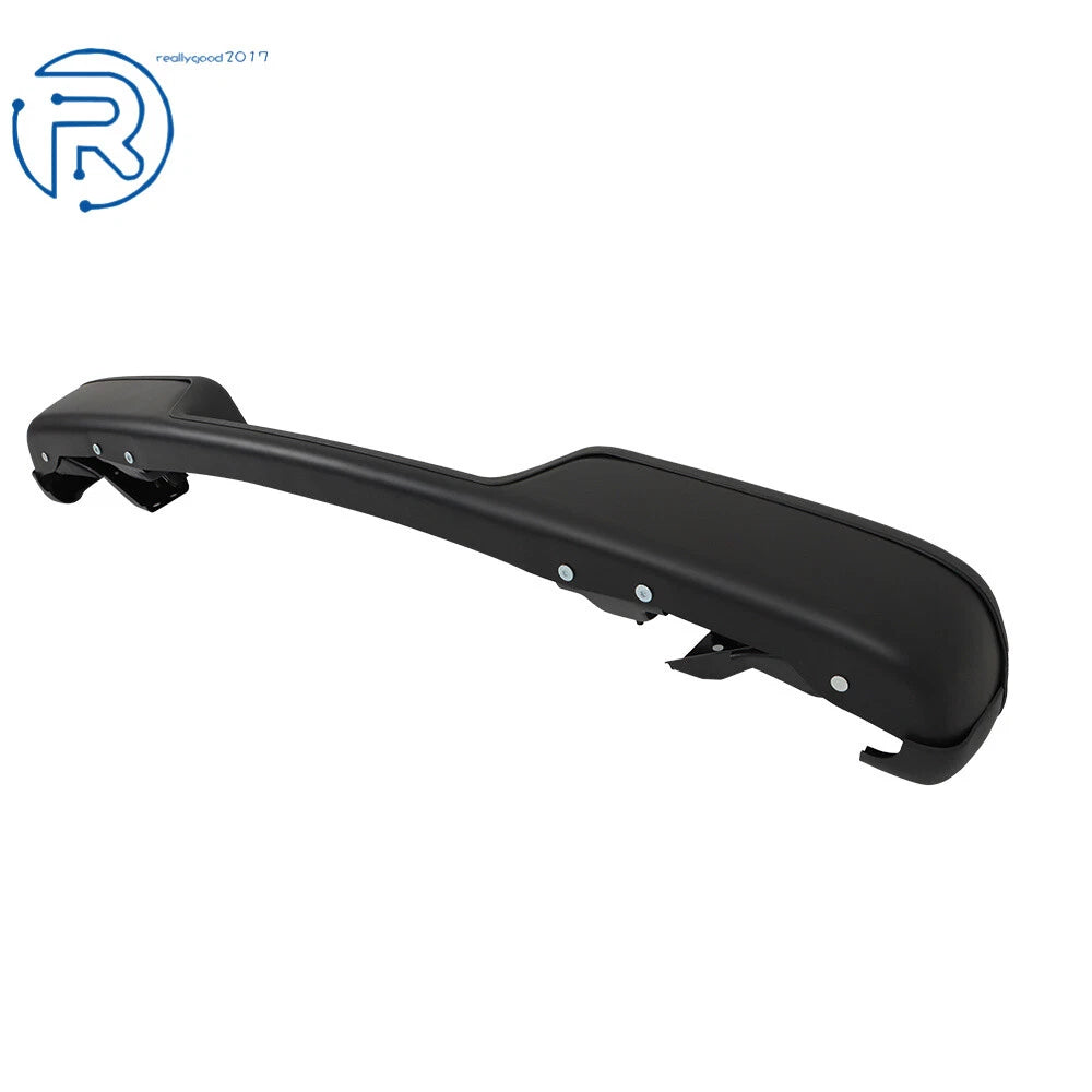 Rear Step Bumper for Chevy Express 2500 3500 (1996-2010, 2021)