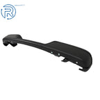 Rear Step Bumper for Chevy Express 2500 3500 (1996-2010, 2021)