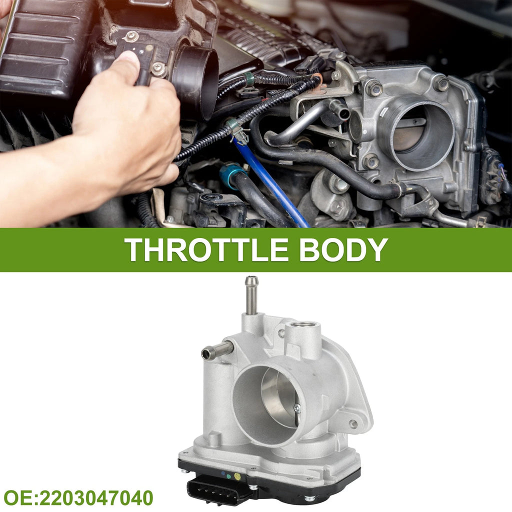 Throttle Body for Toyota Prius C (2012–2019) No.2203047040