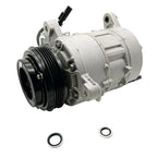 AC Compressor for Chevy Silverado 1500 2500 GMC Sierra 1500 Yukon (2014–2020) 22986660
