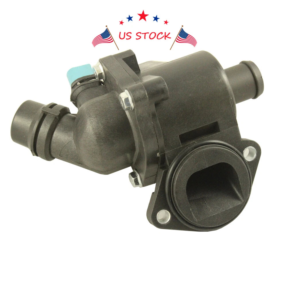 Thermostat Housing & Sensor for Audi A4 (2002–2006)