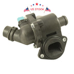 Thermostat Housing & Sensor for Audi A4 (2002–2006)