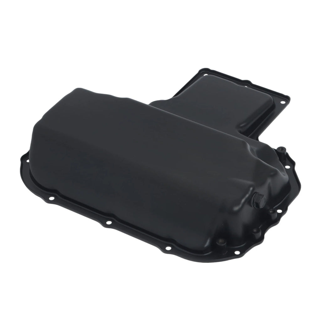 Engine Oil Pan with Drain Plug for Mercedes-Benz E320 E350 (2006–2009)