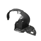 Replacement Driver Side Front Fender Liner for Nissan Versa (2012–2014)