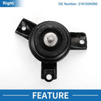 Engine Motor Mount for Kia Soul (2011–2013)