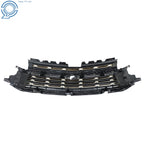 Front Upper Grille with Center Chrome Trim for Chevrolet Tahoe (2021–2022)