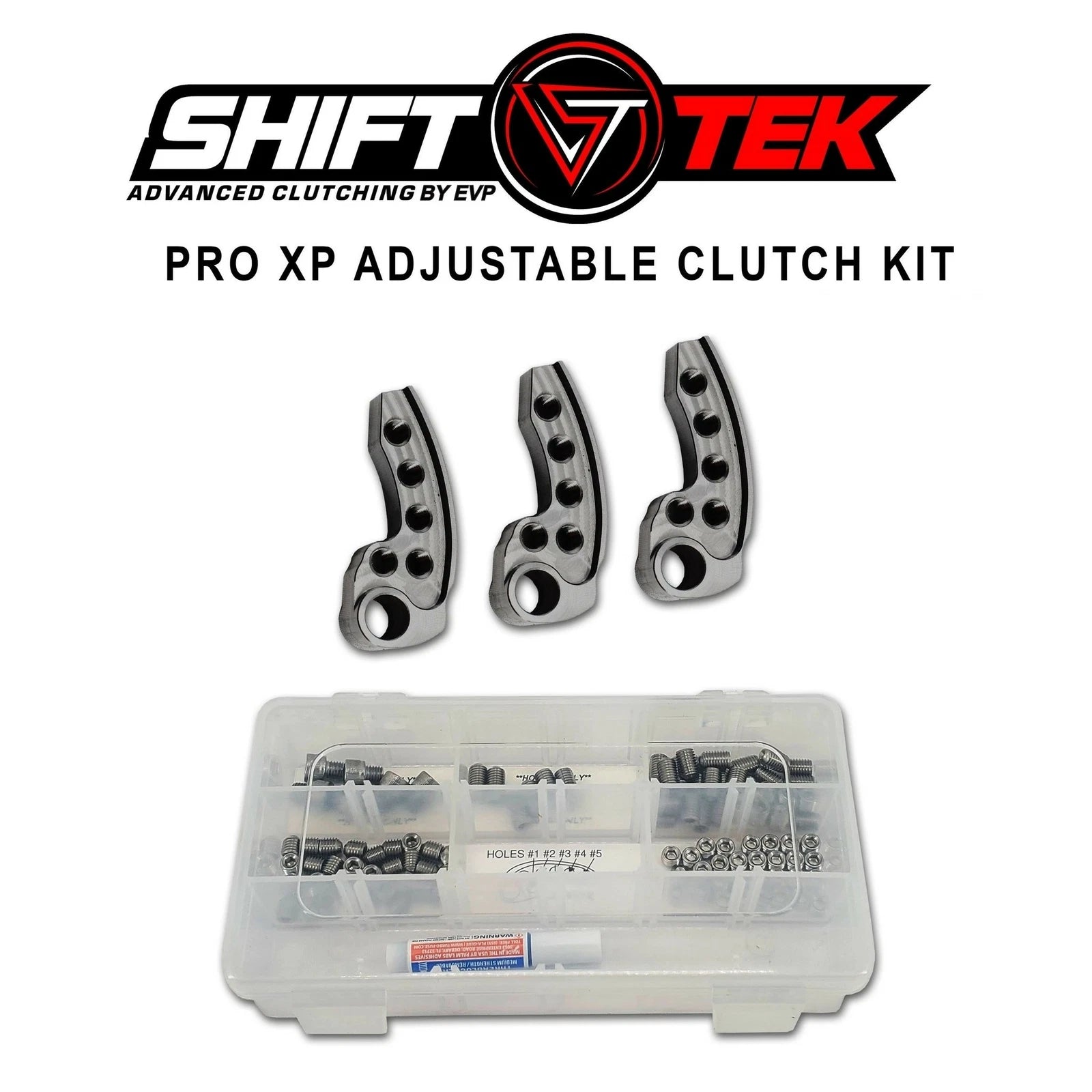 EVO Shift-Tek Clutch Kit for Polaris RZR Pro XP (2020–2023)