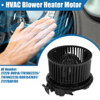 Blower Motor Fan Assembly No. 27226-9U01A for Nissan Note (2006–2013)