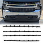 Grille Insert Trim for Chevy Silverado 1500 (2019–2021)