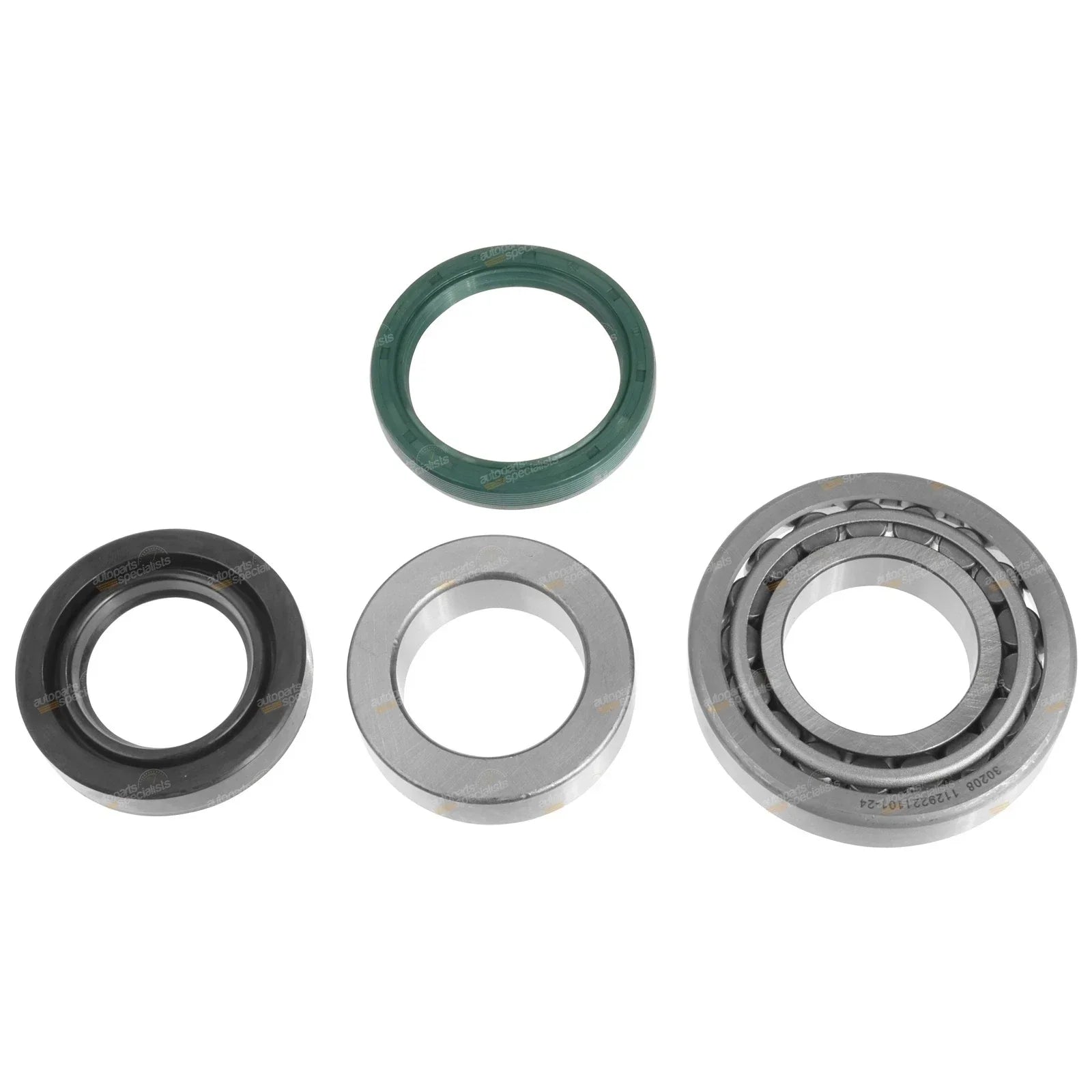 LH Rear Wheel Bearing Kit for Mitsubishi L300 Express SH SJ (1991 - 2014)